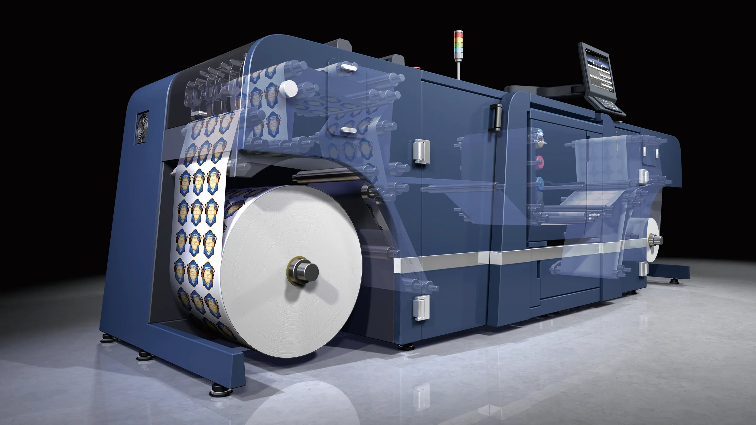 Etiket Baskı Çözümleri